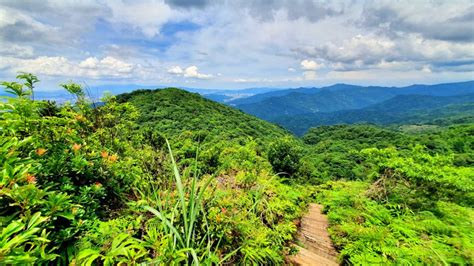 三峽十大名山